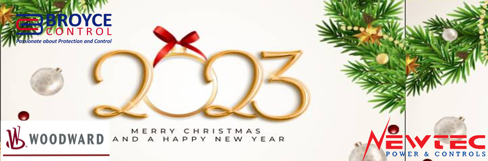 Merry Christmas & Happy Newtec Year 2023