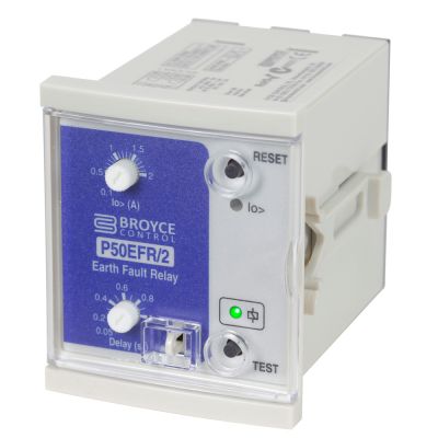 Rơ le bảo vệ chạm đất - P50EFR/2 